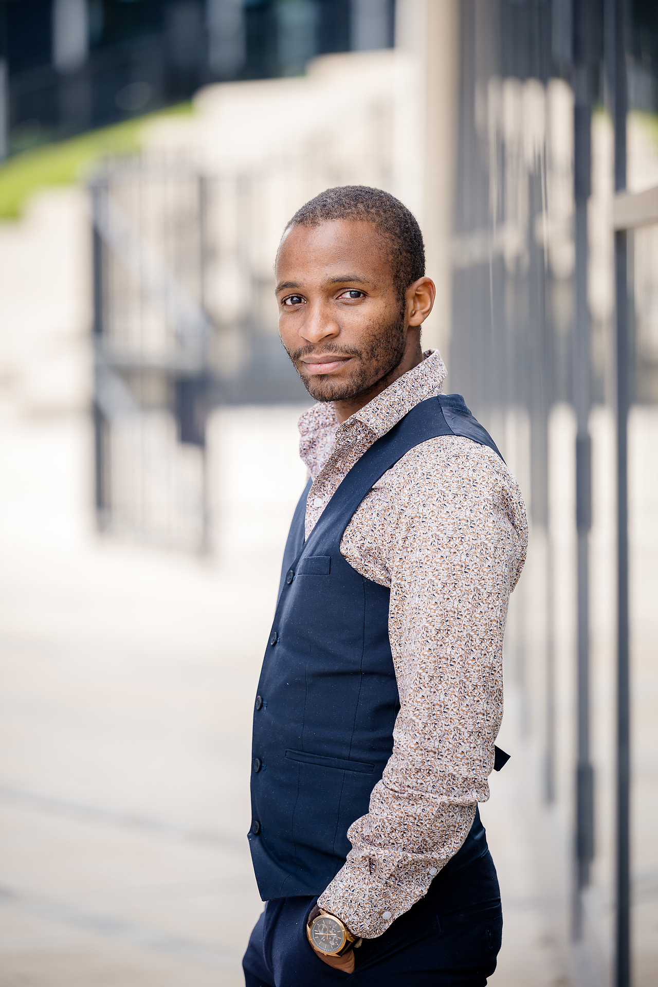  Alain Niyigaba Ishimwe