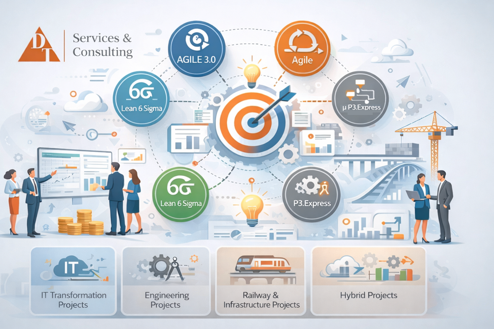 Project Management at DTSC